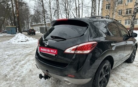 Nissan Murano, 2012 год, 1 620 000 рублей, 4 фотография