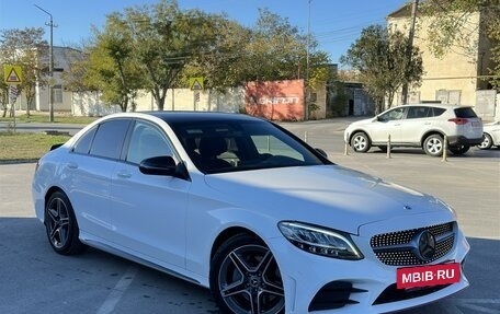 Mercedes-Benz C-Класс, 2019 год, 3 295 000 рублей, 2 фотография