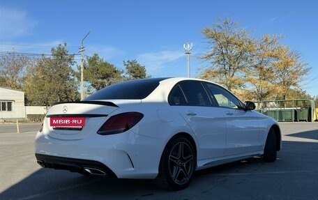 Mercedes-Benz C-Класс, 2019 год, 3 295 000 рублей, 5 фотография