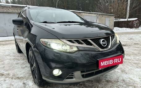 Nissan Murano, 2012 год, 1 620 000 рублей, 6 фотография