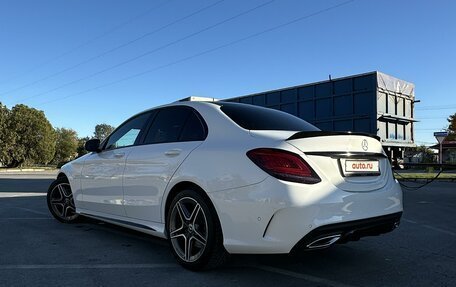 Mercedes-Benz C-Класс, 2019 год, 3 295 000 рублей, 7 фотография