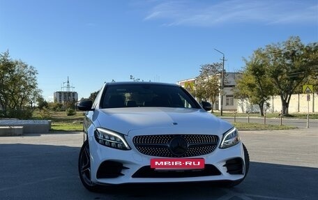 Mercedes-Benz C-Класс, 2019 год, 3 295 000 рублей, 6 фотография