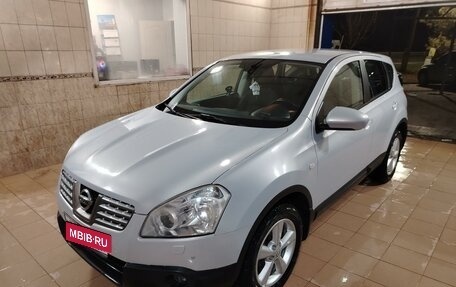 Nissan Qashqai, 2009 год, 1 090 000 рублей, 4 фотография