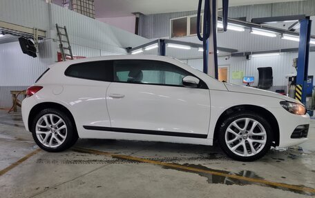 Volkswagen Scirocco III рестайлинг, 2011 год, 1 350 000 рублей, 4 фотография