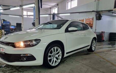 Volkswagen Scirocco III рестайлинг, 2011 год, 1 350 000 рублей, 8 фотография