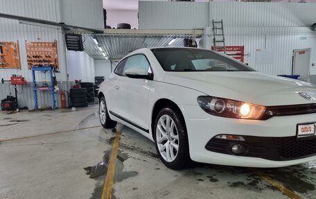 Volkswagen Scirocco III рестайлинг, 2011 год, 1 350 000 рублей, 11 фотография