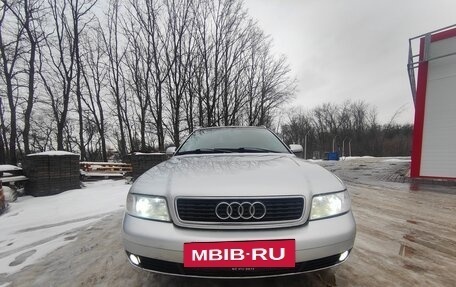 Audi A4, 1999 год, 600 000 рублей, 4 фотография