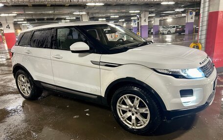 Land Rover Range Rover Evoque I, 2014 год, 1 950 000 рублей, 3 фотография