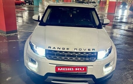 Land Rover Range Rover Evoque I, 2014 год, 1 950 000 рублей, 2 фотография