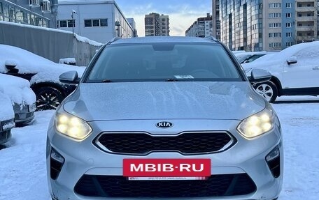 KIA cee'd III, 2019 год, 1 799 000 рублей, 2 фотография