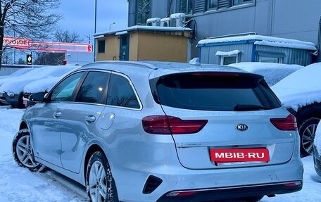 KIA cee'd III, 2019 год, 1 799 000 рублей, 4 фотография