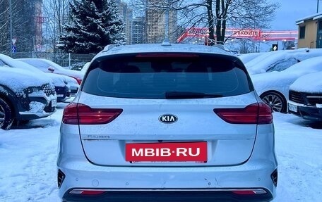 KIA cee'd III, 2019 год, 1 799 000 рублей, 5 фотография