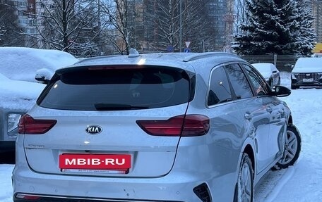 KIA cee'd III, 2019 год, 1 799 000 рублей, 6 фотография