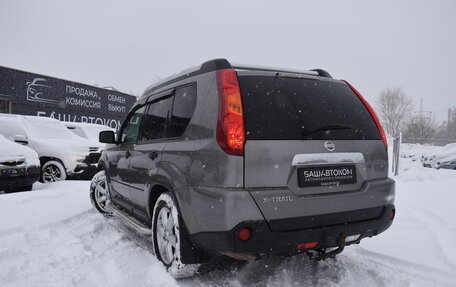 Nissan X-Trail, 2007 год, 1 150 000 рублей, 4 фотография