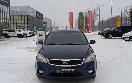 KIA cee'd I рестайлинг, 2010 год, 756 500 рублей, 2 фотография