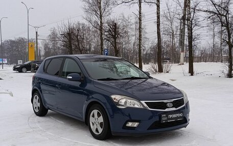 KIA cee'd I рестайлинг, 2010 год, 756 500 рублей, 3 фотография