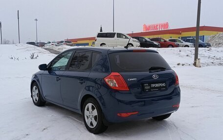 KIA cee'd I рестайлинг, 2010 год, 756 500 рублей, 8 фотография