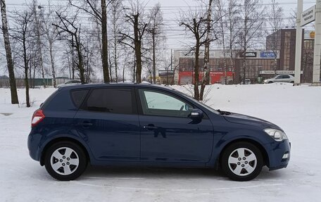 KIA cee'd I рестайлинг, 2010 год, 756 500 рублей, 5 фотография