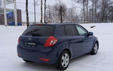 KIA cee'd I рестайлинг, 2010 год, 756 500 рублей, 6 фотография