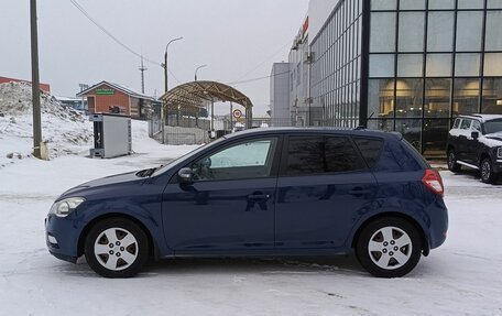 KIA cee'd I рестайлинг, 2010 год, 756 500 рублей, 10 фотография