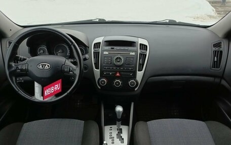 KIA cee'd I рестайлинг, 2010 год, 756 500 рублей, 17 фотография