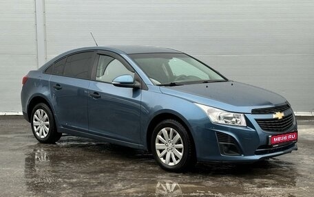 Chevrolet Cruze II, 2014 год, 1 170 000 рублей, 1 фотография