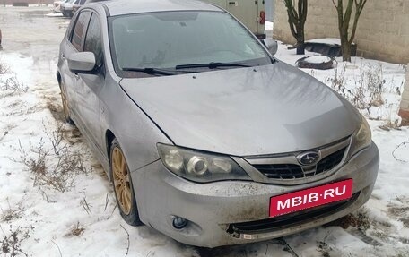 Subaru Impreza III, 2007 год, 700 000 рублей, 1 фотография