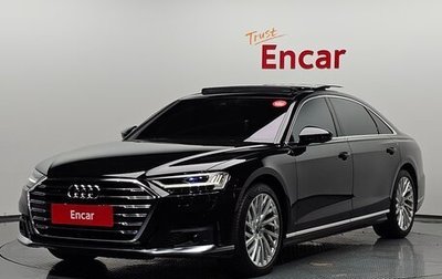 Audi A8, 2021 год, 5 335 000 рублей, 1 фотография