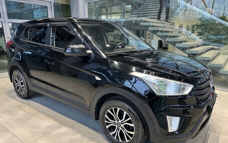 Hyundai Creta I рестайлинг, 2018 год, 1 500 000 рублей, 1 фотография