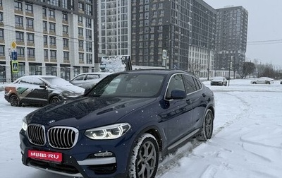 BMW X4, 2021 год, 4 700 000 рублей, 1 фотография