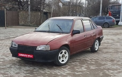 Opel Kadett E рестайлинг, 1988 год, 108 000 рублей, 1 фотография