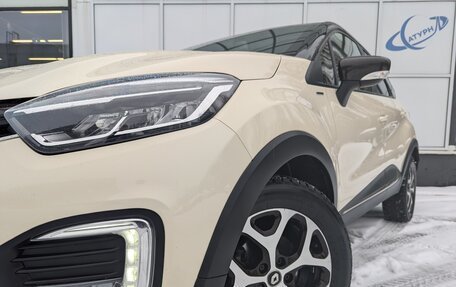 Renault Kaptur I рестайлинг, 2018 год, 1 600 000 рублей, 2 фотография