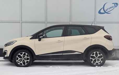 Renault Kaptur I рестайлинг, 2018 год, 1 600 000 рублей, 12 фотография