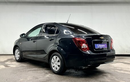 Chevrolet Aveo III, 2013 год, 680 000 рублей, 5 фотография