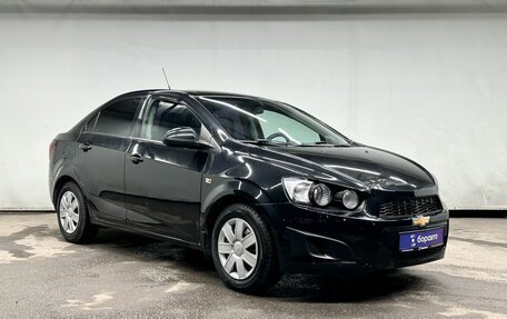 Chevrolet Aveo III, 2013 год, 680 000 рублей, 2 фотография