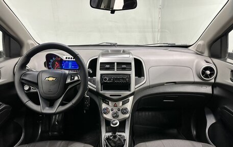 Chevrolet Aveo III, 2013 год, 680 000 рублей, 14 фотография