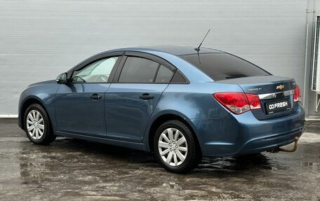 Chevrolet Cruze II, 2014 год, 1 170 000 рублей, 2 фотография