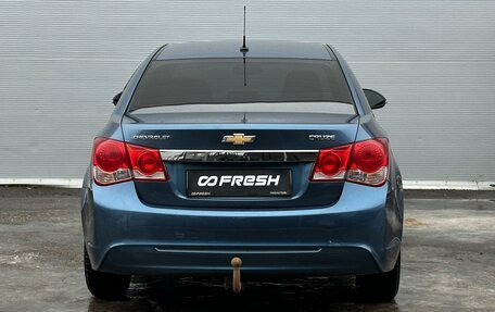 Chevrolet Cruze II, 2014 год, 1 170 000 рублей, 4 фотография