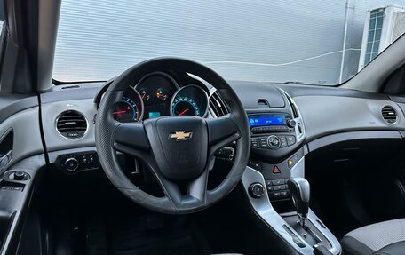 Chevrolet Cruze II, 2014 год, 1 170 000 рублей, 6 фотография