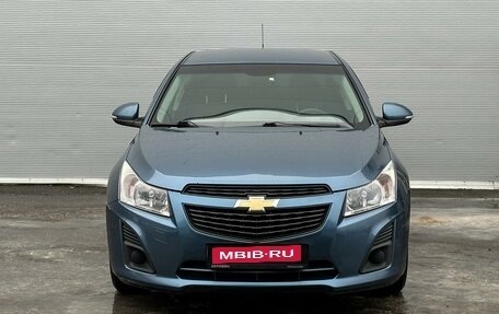 Chevrolet Cruze II, 2014 год, 1 170 000 рублей, 3 фотография