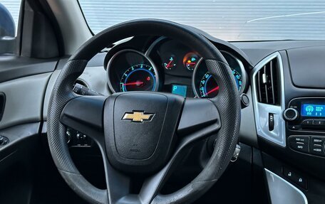 Chevrolet Cruze II, 2014 год, 1 170 000 рублей, 13 фотография