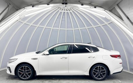 KIA Optima IV, 2018 год, 2 248 500 рублей, 10 фотография