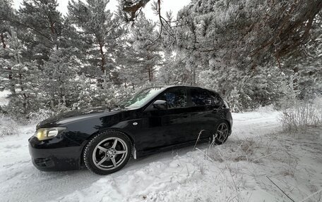 Subaru Impreza III, 2007 год, 920 000 рублей, 6 фотография