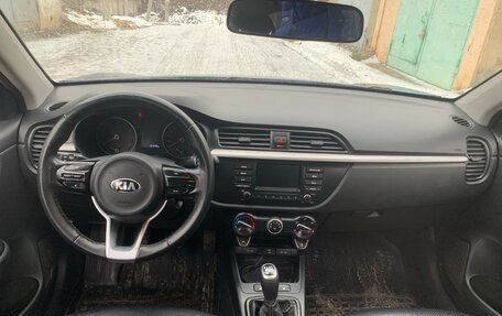 KIA Rio IV, 2019 год, 1 100 000 рублей, 9 фотография