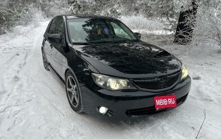 Subaru Impreza III, 2007 год, 920 000 рублей, 3 фотография