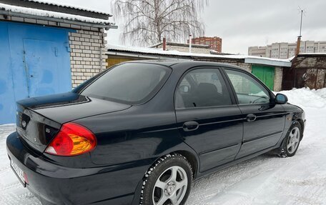 KIA Spectra II (LD), 2007 год, 360 000 рублей, 3 фотография