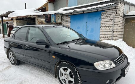 KIA Spectra II (LD), 2007 год, 360 000 рублей, 2 фотография