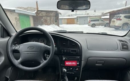 KIA Spectra II (LD), 2007 год, 360 000 рублей, 19 фотография