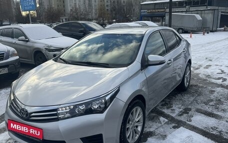 Toyota Corolla, 2013 год, 1 150 000 рублей, 2 фотография