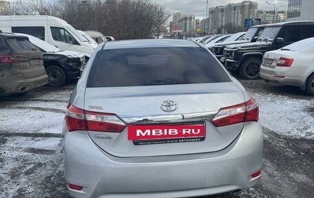 Toyota Corolla, 2013 год, 1 150 000 рублей, 3 фотография